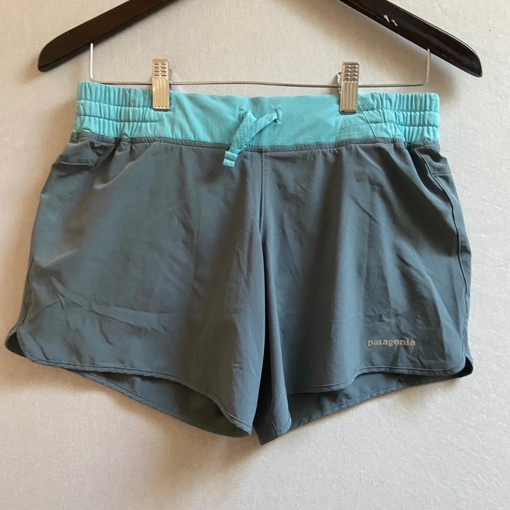 Patagonia Nine Trails 6”  shorts Sz S